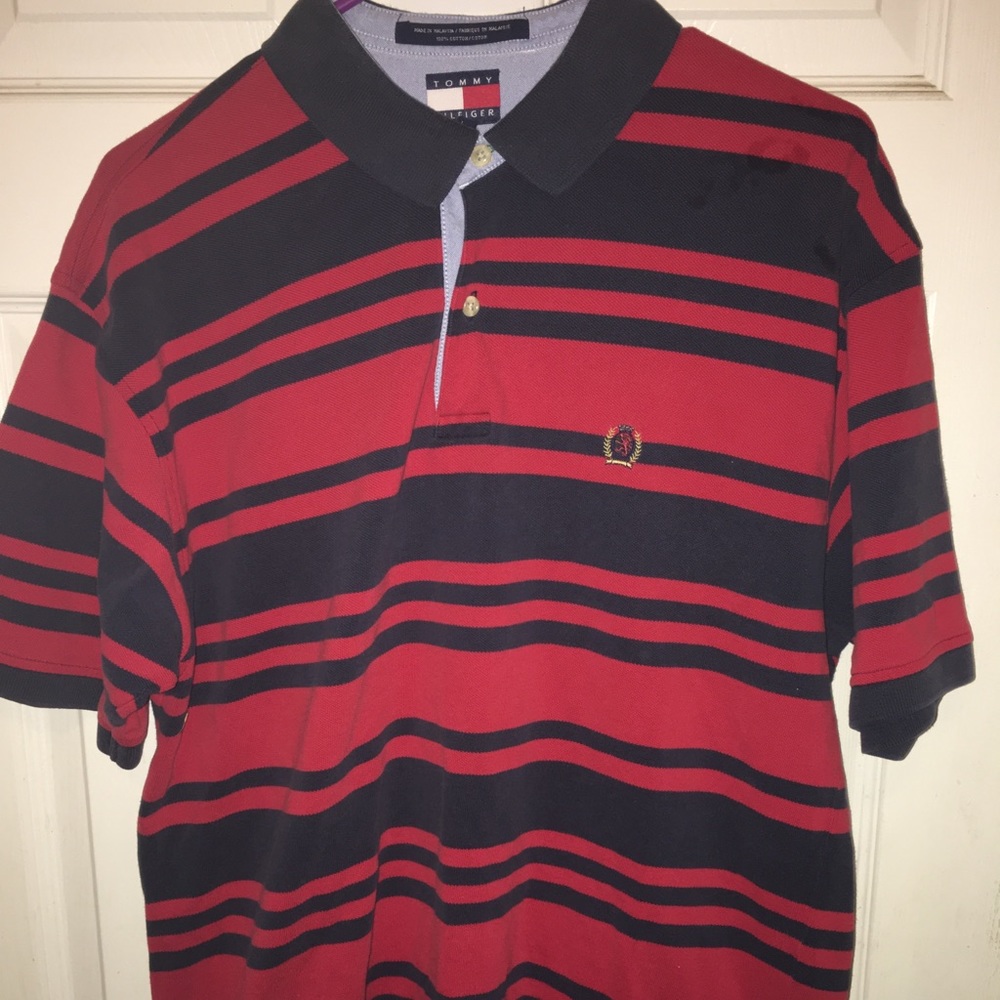 Vintage Tommy Hilfiger polo 🔥🔥